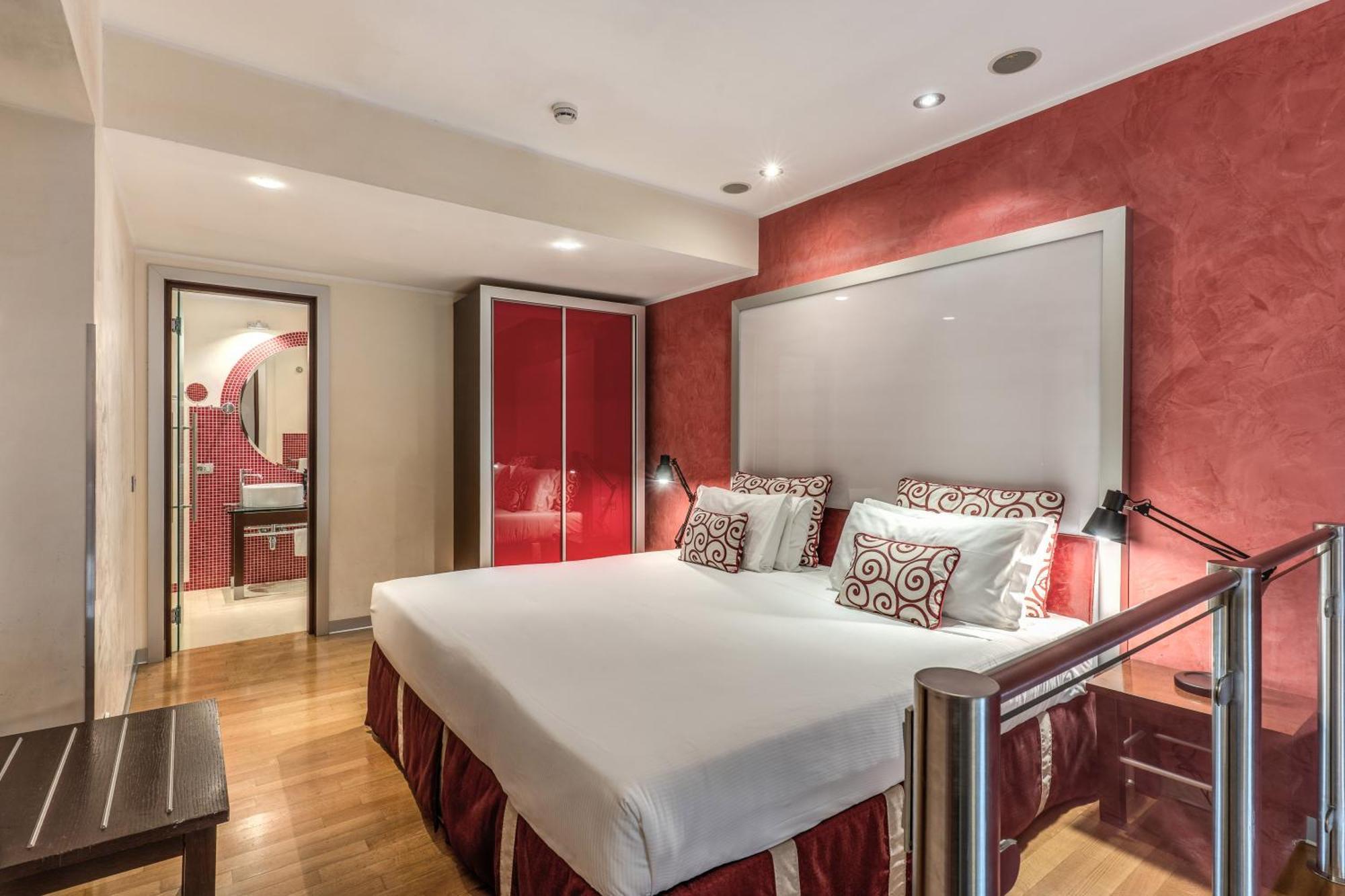 La Griffe Hotel Rom
