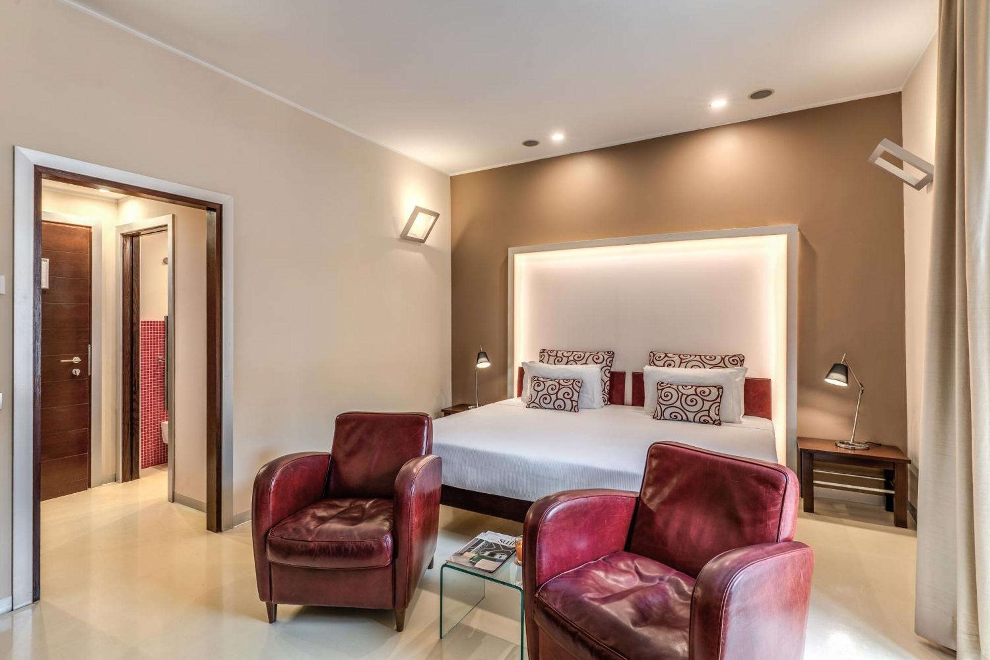 La Griffe 5* Rom