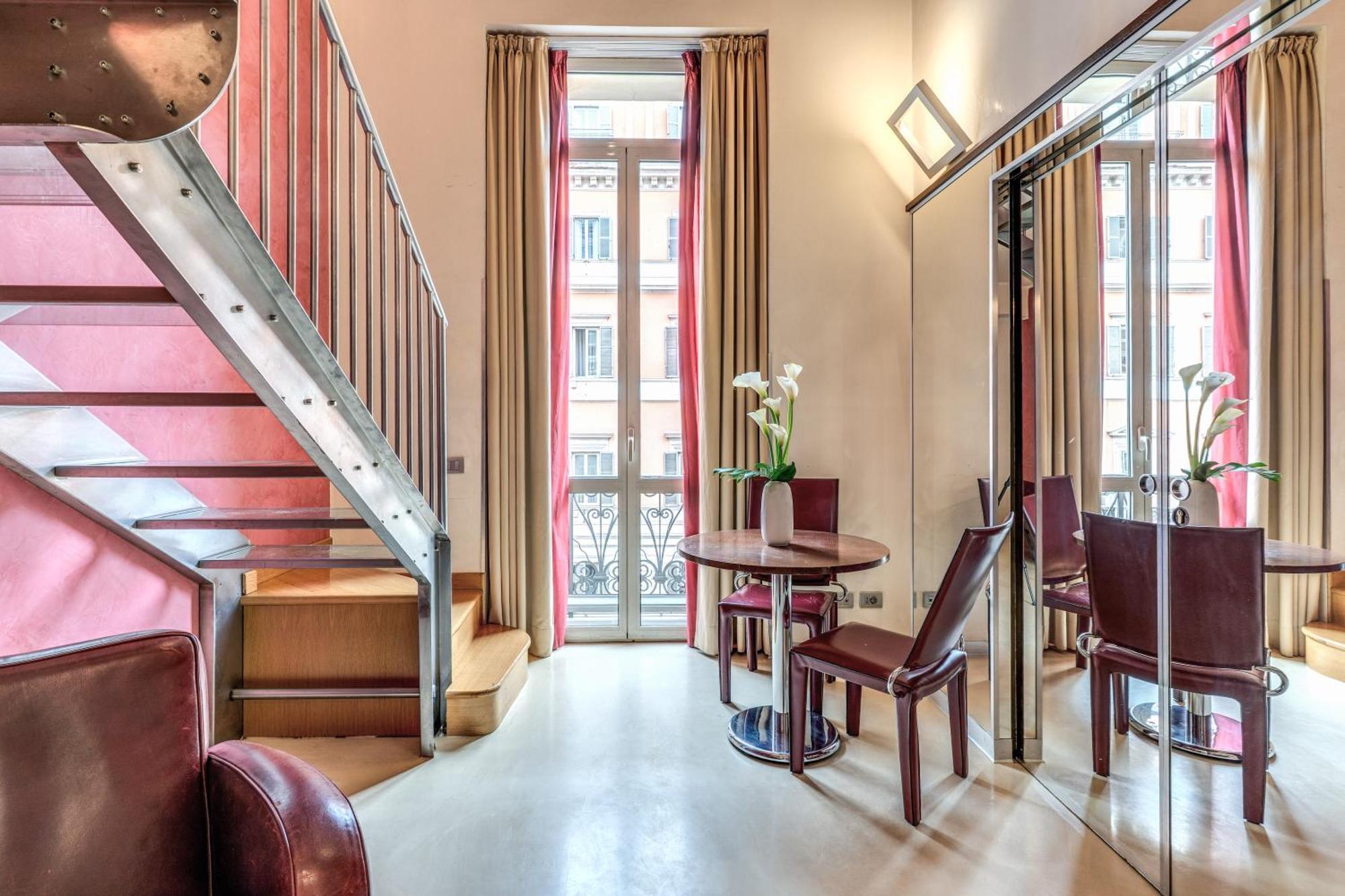 La Griffe 5* Rom
