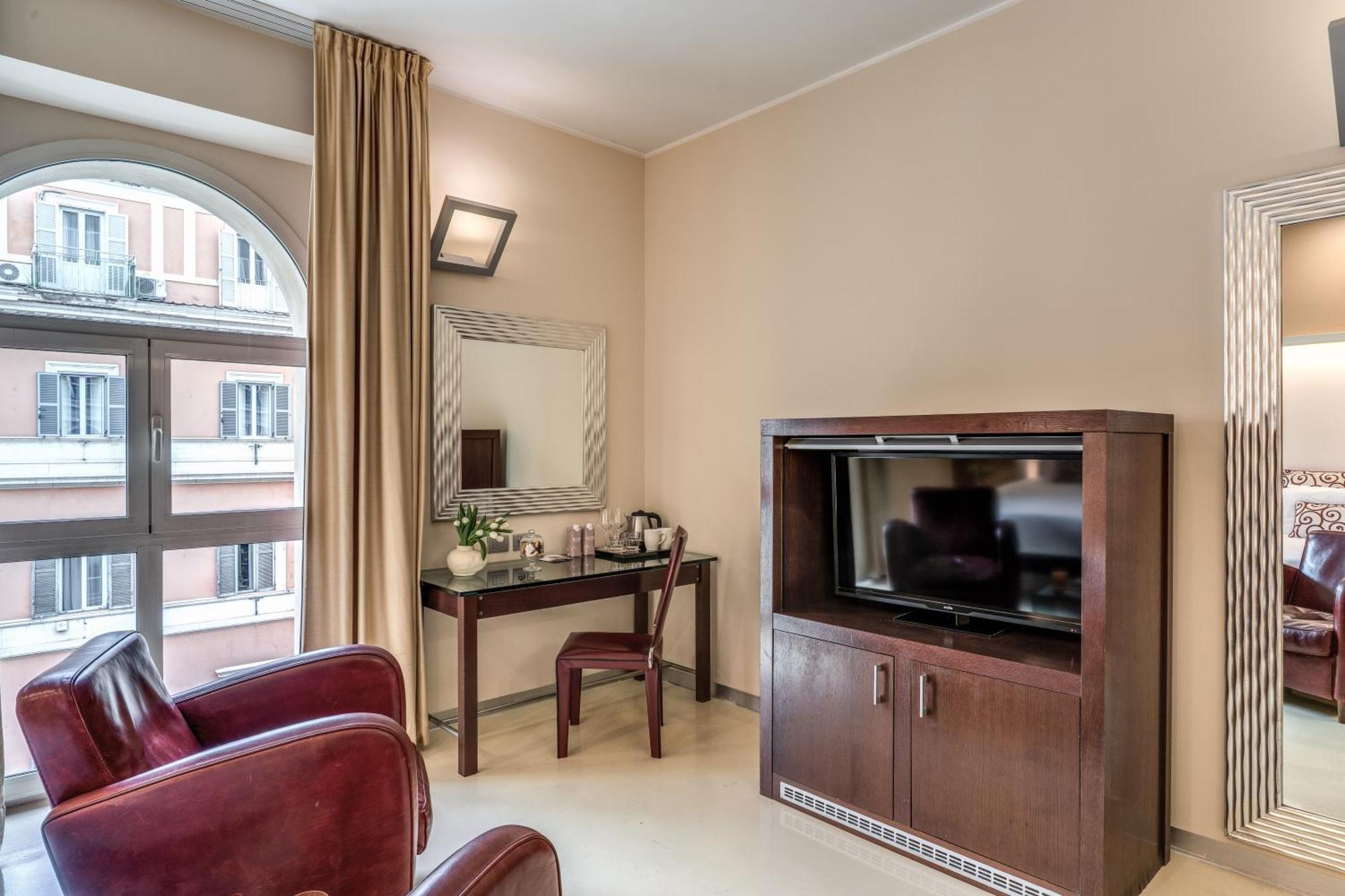 Hotel La Griffe Rom